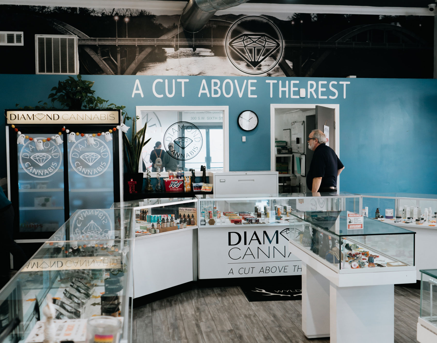 Finding the Best Dispensary in Grants Pass